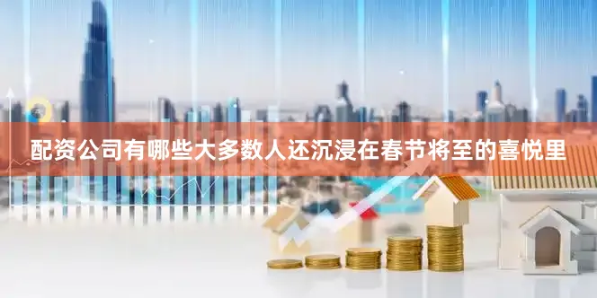 配资公司有哪些大多数人还沉浸在春节将至的喜悦里